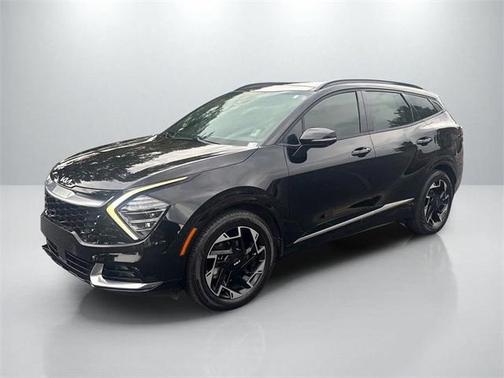 2023 Kia Sportage SX-Prestige