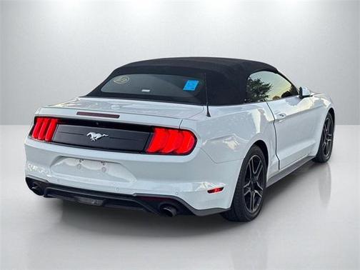 2019 Ford Mustang EcoBoost Premium