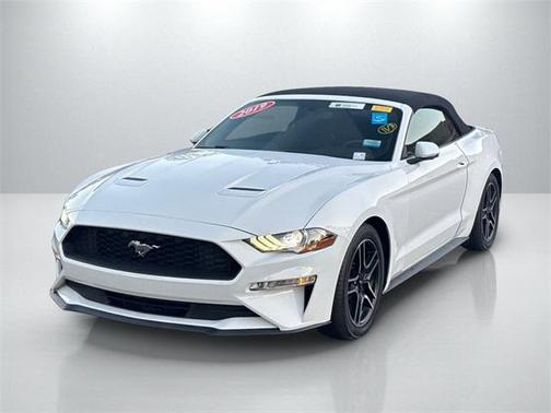 2019 Ford Mustang EcoBoost Premium