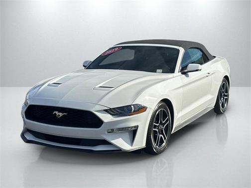 2019 Ford Mustang EcoBoost Premium