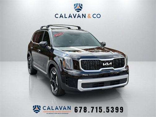 2025 Kia Telluride EX