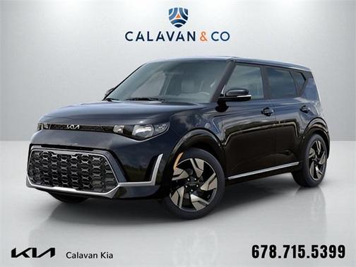 2025 Kia Soul GT-Line 2.0L