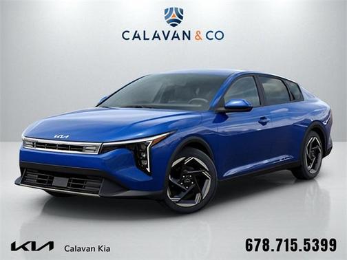 2025 Kia K4 EX