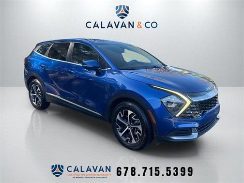 2023 Kia Sportage EX