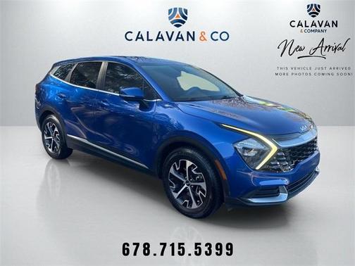 2023 Kia Sportage EX