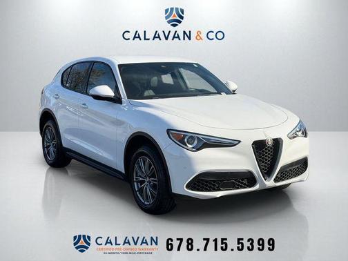 2023 Alfa Romeo Stelvio Sprint