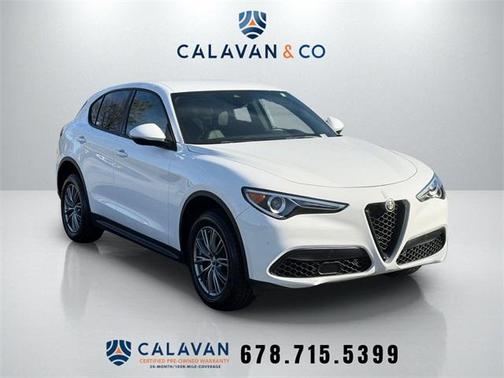 2023 Alfa Romeo Stelvio Sprint