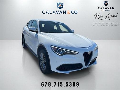 2023 Alfa Romeo Stelvio Sprint