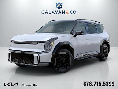 2026 Kia EV9 GT-Line