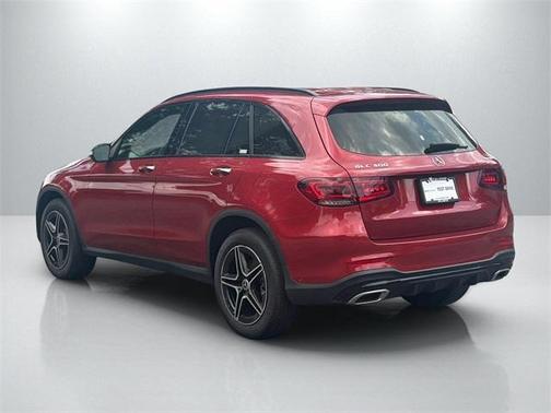 2021 Mercedes-Benz GLC 300 Base 4MATIC