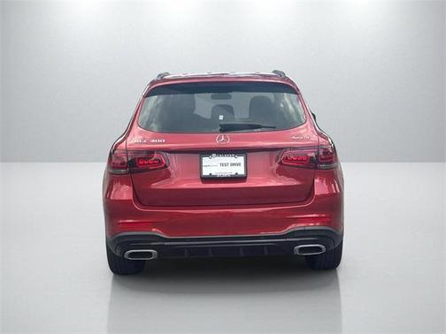 2021 Mercedes-Benz GLC 300 Base 4MATIC