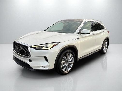 2021 INFINITI QX50 Luxe