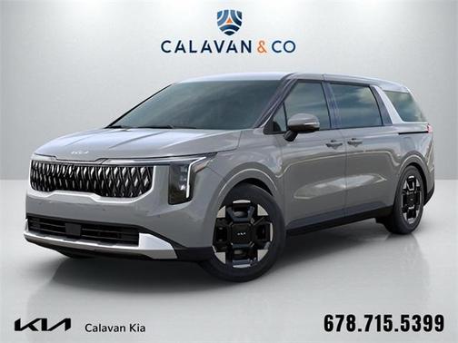 2025 Kia Carnival EX
