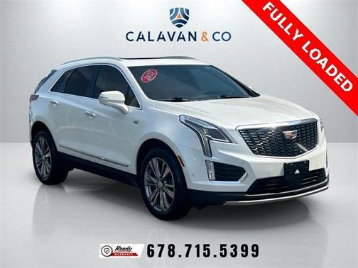 2021 Cadillac XT5 Premium Luxury