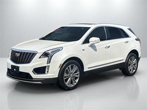 2021 Cadillac XT5 Premium Luxury