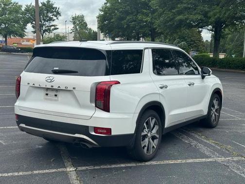 2020 Hyundai PALISADE SEL