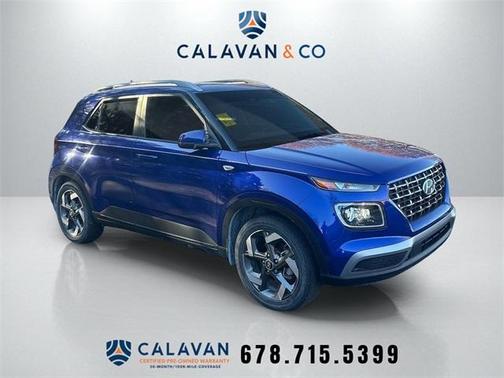 2023 Hyundai VENUE Limited