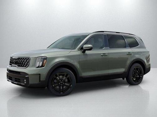 2025 Kia Telluride SX-Prestige X-Line