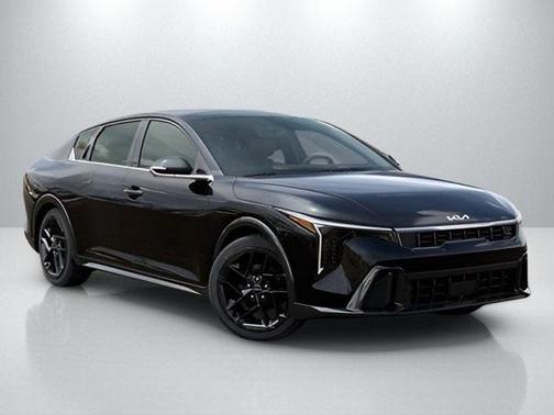 2025 Kia K4 GT-Line Turbo
