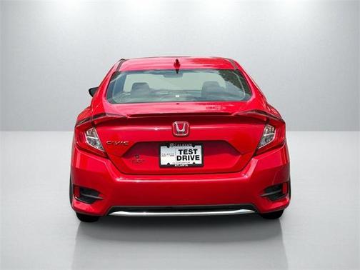 2020 Honda Civic EX
