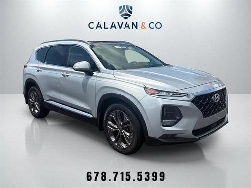 2019 Hyundai SANTA FE Ultimate