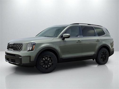 2025 Kia Telluride EX X-Pro