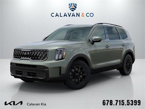 2025 Kia Telluride EX X-Pro