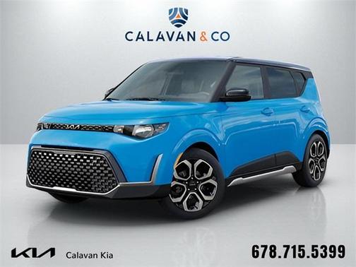 2025 Kia Soul EX