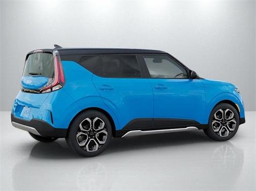 2025 Kia Soul EX