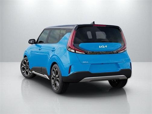 2025 Kia Soul EX