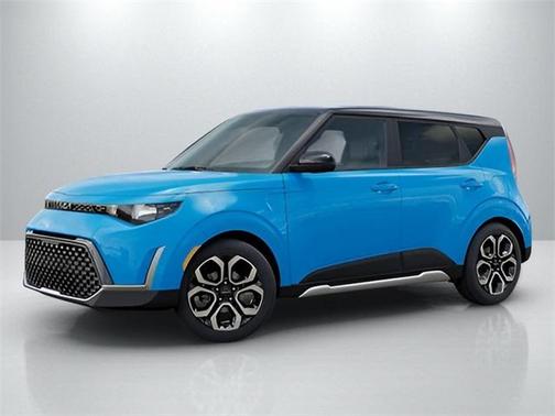 2025 Kia Soul EX