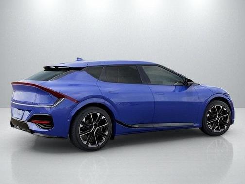 2025 Kia EV6 GT-Line