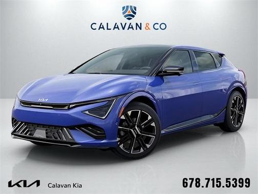2025 Kia EV6 GT-Line