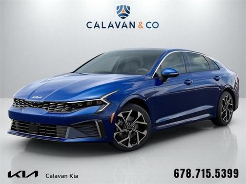 2025 Kia K5 EX