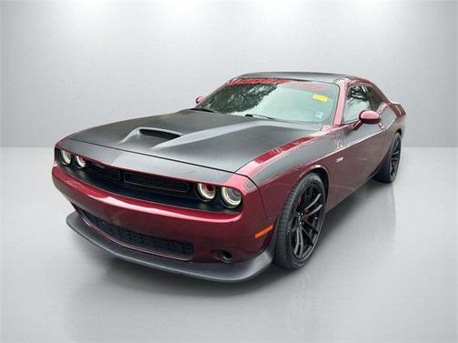 2020 Dodge Challenger R/T Scat Pack