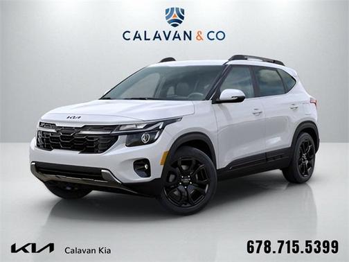 2025 Kia Seltos X-Line