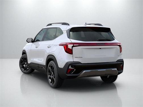 2025 Kia Seltos X-Line