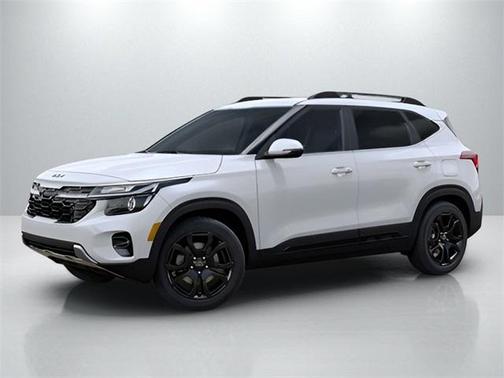 2025 Kia Seltos X-Line