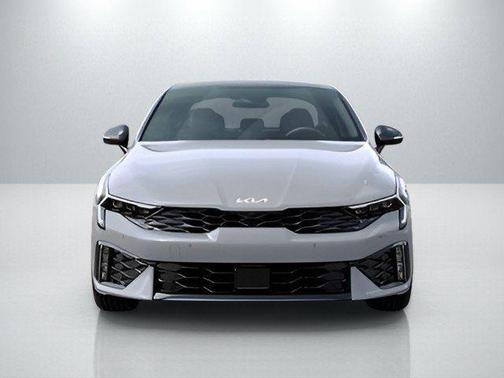 Wolf Gray 2026 Kia K5 GT