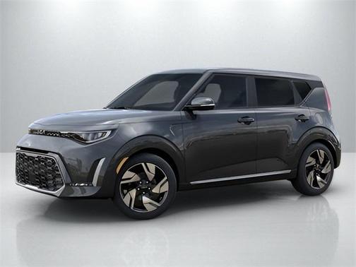 2025 Kia Soul GT-Line 2.0L