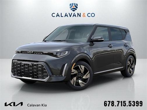 2025 Kia Soul GT-Line 2.0L