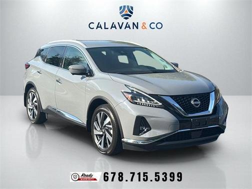 2023 Nissan Murano SL