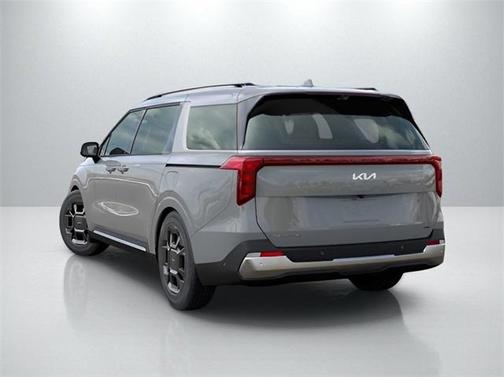 2025 Kia Carnival Hybrid SX