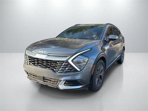 2024 Kia Sportage SX