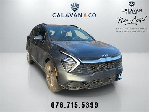 2024 Kia Sportage SX