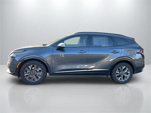 2024 Kia Sportage SX