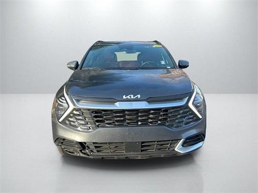 2024 Kia Sportage SX