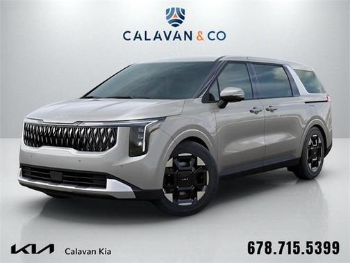 2025 Kia Carnival EX