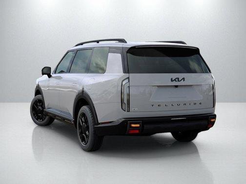 Wolf Gray 2027 Kia Telluride X-Pro SX