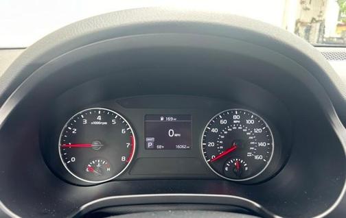 2023 Kia Seltos LX